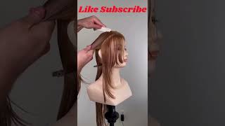 Time to try the viral butterfly 🦋 haircut 🥰❤️✨ #haircut #hairstyle #butterflyhairstyle