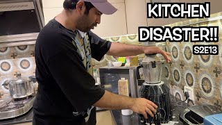 KITCHEN DISASTER!! - S2E13
