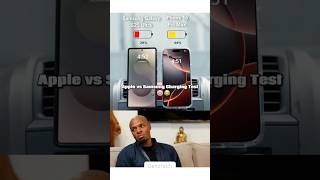Samsung S25 Ultra VS iPhone 16 Pro Max Charging test #genztech