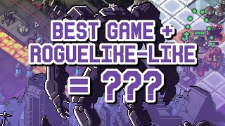 Flarst Impressions of Into the Breach: "Too Good To Play" - Commentary And Rants