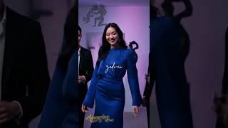 Aquarius Vibes: Dancing to Her Own Frequency 💫♒ #astrologyshorts  #zodiacshorts  #zodiacsigns #fyp