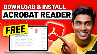 How to Download Adobe Acrobat Pro for FREE on PC & MAC in 2024 (Updated Way)