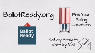 Vote Informed at BallotReady.org