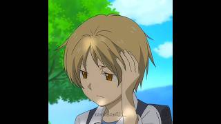 Akhirnya ketemu lagi🥺 #anime #natsumeyuujinchou #natsumebookoffriends