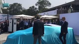Bugatti Divo premiere!