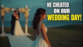 My Husband Cheated on Me at Our Wedding – The Lies Behind the Love | Part 1
