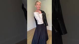 #styling#style#casualchic#ballgown#thrift#styleinspo#fashioninspo#fashiontrends #styleafter50