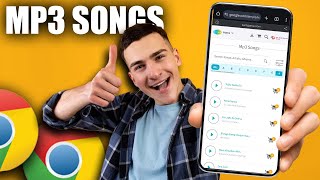 How To Download MP3 Songs Using Chrome On Phone