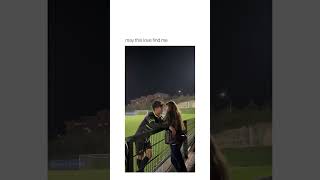 The eye contact was so cute and romantic! 🥺🥰 #cutecouplesstatus #sportsromance