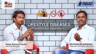 Mobile Addiction ⚠️ Youth Khatre Mein? | Dr. Kishor ARS Show Podcast #thearsshow