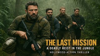 The Last Mission – A Deadly Heist in the Jungle | Hollywood Action Thriller