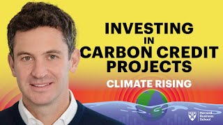 Climate Rising Episode 6 | Voluntary Carbon Markets: A Conversation with Luke Leslie of Key Carbon
