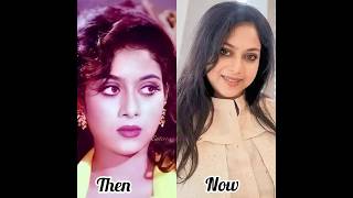 Bangladeshi actresses Then vs Now look | Shabnur, Mousumi, Popy, Purnima, Opi, Mimi | Part-01