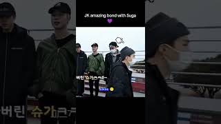 suga hyung won't scold me🫂 #army #bts #btsshorts #kpop #jungkook #suga #funny