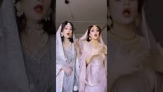 anamika oyshe and shamima afrin omi new tiktok |duet tiktok | shamima afrin omi tiktok|anamika oyshe