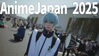 AnimeJapan 2025 Cosplay Music Video