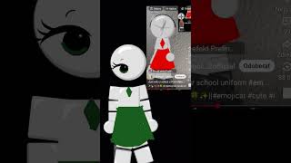 Scholl uniform #edit #hazbinhotel #countryhumans