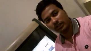 Rasel at Indian Museum