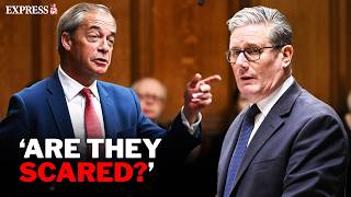 Nigel Farage CALLS OUT Labour's cowardly cancellation of local elections after WIPEOUT fears