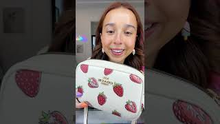 18th birthday haul!!! 🥳🌸💐🍉💘