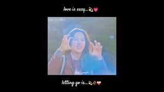 one side love...🥀❤️‍🩹 #kdrama #sadstatustamil #onesidedlovestatus
