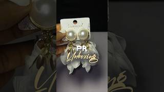 Proudly partnering with @viella_jewelrystore on Instagram! #prp    #unboxingvideo #unboxingshorts