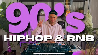 90s RNB & HIPHOP CHILL MIX | Throwbacks, Classics, Dru Hill, 2Pac, Mase, Nas, Lauryn Hill, TLC