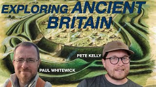 Exploring Ancient Britain - @pwhitewick + @HistoryTime