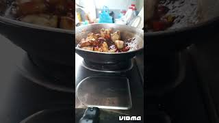 #chickenAFRITADA