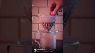 Do you use a WDT tool for filter coffee?