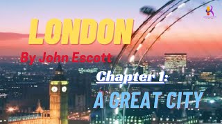 Learning English Through Story 👍London by John Escott | A great city #learningenglish
