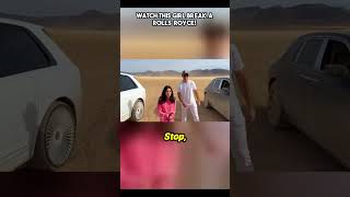 😱 Watch This Girl BREAK a Rolls-Royce! | You Won’t Believe What Happened! 🚗💥