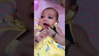 #cutebabygirlstatusvideo #viralvideo #babygirl 😍😘🤗🤗