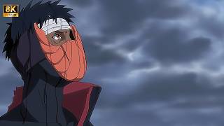 Obito Vs Konan Full Fight | Naruto Shippuden Badass Moments in Hindi P37