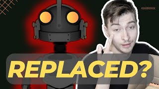 This robot took my JOB!