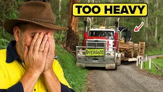 One Hour of Outback Truckers Heaviest Loads