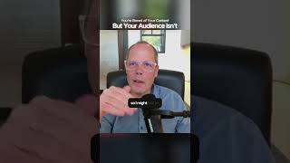 Think You’re Repeating Yourself? Your Audience Doesn’t.