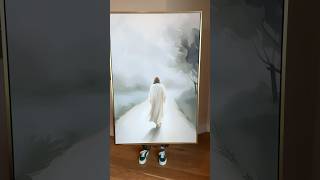 “Love Without End” available in sizes 5x7 to 45x60! Order now at lightyourhome.co #homedecor #art