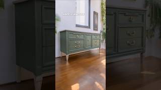 How to Transform Your Furniture BY HAND 👌🏼#diy #furniturepainting #furnitureflipping