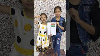 Tom 🍓 Jerry (Pari&Ishika)Real End Twist😍🎈 #shorts #viral #funwithparicute