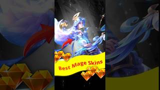 Most Beautiful Mage Skins you Can buy during Promo Festival.    #mlbb #mobilelegends #moba5v5 #louyi