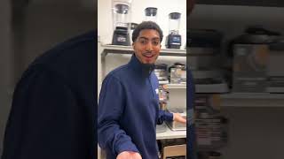 We're #foodservicereps, of course we're making a video about it
