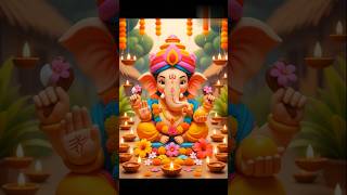 #GanpatiBappaMorya🙏 #ChildhoodJoy #DivineHelp #VillageStory👑 #FaithAndHappiness #BlessingsOfGanpati🙏