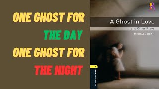 Learning English Through Story👍One Ghost for the Day, One Ghost for the Night By Michael Dean