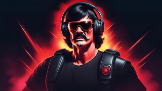 Dr Disrespect Gets 180 Ping 😂