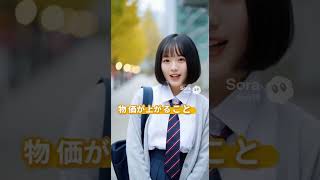 【AI英単語】inflation #sora2