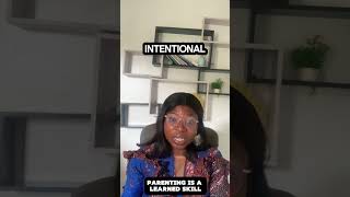 #intentionalparenting #raisingchampions #healthyparenting