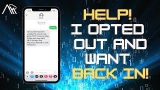 2-Minute Tips: HELP! I Opted Out and Want BACK IN!
