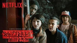 Stranger Things | Official Final Trailer | Netflix