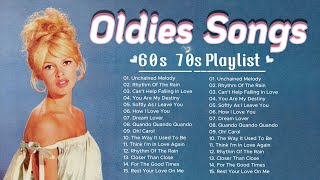 Greatest Hits Golden Oldies 50s 60s 70s - Oldies Songs 60s 70s - Matt Monro, Frank, Roy Orbison